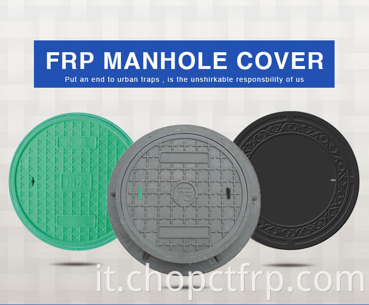 FRP Rain Great, FRP Sewer Drainage Cover